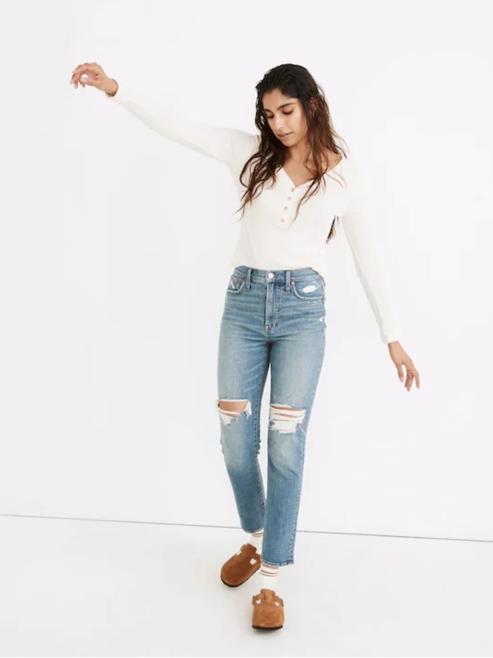 Madewell ThePerfect Vintage Jean